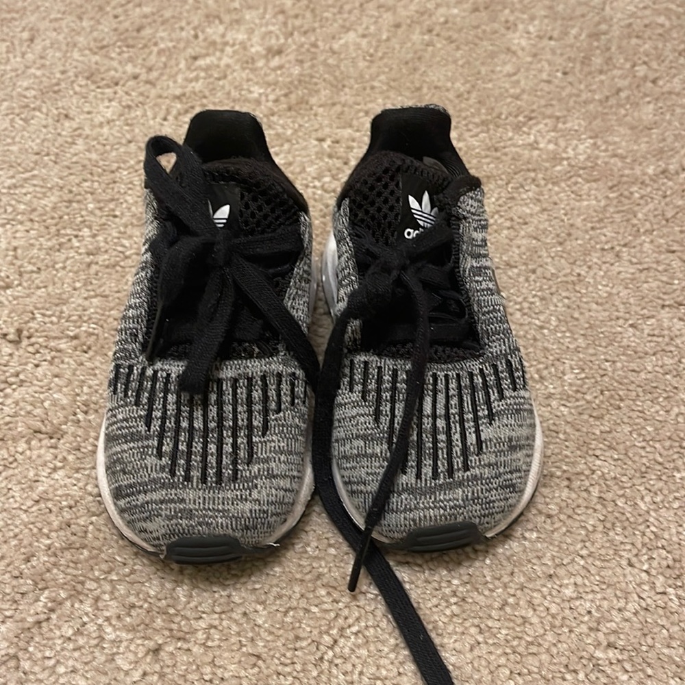 COPY - Adidas size 5 toddler sneakers